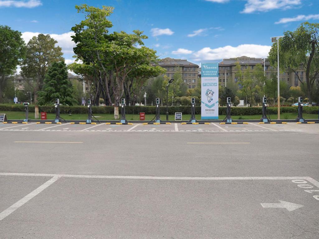 インチュアン インターナショナル コンベンション センター ホテル 銀川市 エクステリア 写真